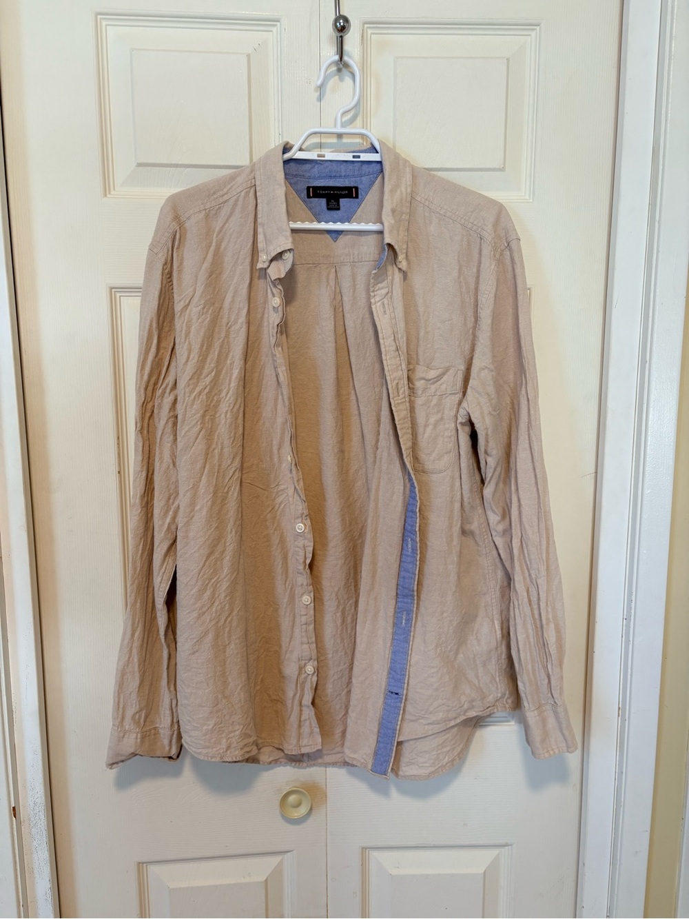 Tommy Hilfiger Button-up